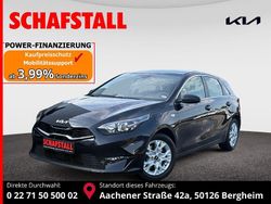 Schwarz ((1k) zilinaschwarz met.) Gebraucht 2024 Kia Ceed Comfort Limousine | 20.979 € (Superpreis)
