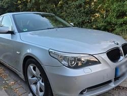 Silber Gebraucht 2005 BMW 520 Limousine | 6.500 € (Teuer)