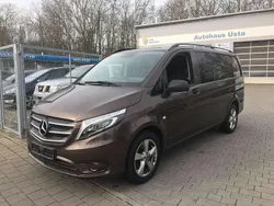 Braun Gebraucht 2018 Mercedes Vito Van / Kleinbus | 29.999 € (Etwas zu teuer)