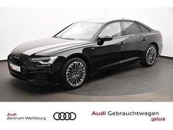 Mythosschwarz metallic Gebraucht 2023 Audi A6 Sport Limousine | 47.190 € (Etwas zu teuer)