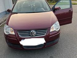 Rot Gebraucht 2005 VW Polo Kleinwagen | 1.200 € (Superpreis)