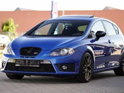 Blau Gebraucht 2009 Cupra Leon Limousine | 7.000 € (Fairer Preis)