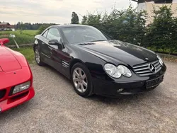 Schwarz Gebraucht 2003 Mercedes SLR McLaren Cabrio | 32.999 €