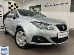 Silber Gebraucht 2010 Seat Ibiza Limousine | 6.350 € (Etwas zu teuer)