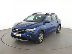 Blau Gebraucht 2022 Dacia Sandero Comfort Kleinwagen | 15.890 € (Fairer Preis)