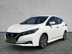 White (s) Gebraucht 2022 Nissan Leaf Acenta Kleinwagen | 14.470 € (Guter Preis)