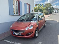 Orange Gebraucht 2005 Smart ForFour Kleinwagen | 2.300 € (Fairer Preis)