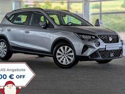 Urban silver Gebraucht 2024 Seat Arona Style SUV | 17.699 € (Superpreis)