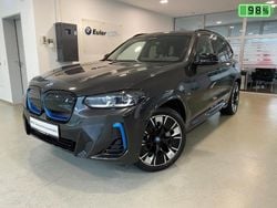 Grau Gebraucht 2022 BMW iX3 Sport Line SUV | 39.888 € (Guter Preis)