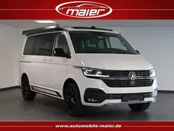 Candyweiã Neu 2024 VW T6.1 Edition Van | 79.900 € (Teuer)