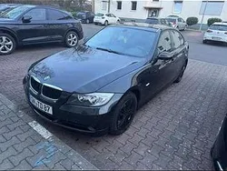 Schwarz Gebraucht 2006 BMW 320 Limousine | 2.300 € (Superpreis)