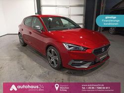 Rot Gebraucht 2021 Seat Leon FR Limousine | 20.440 € (Fairer Preis)