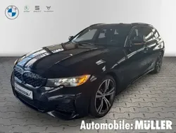 Schwarz Gebraucht 2021 BMW M340 Shadowline Limousine | 43.990 € (Guter Preis)