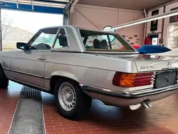 Silber Gebraucht 1977 Mercedes SL450 Cabrio | 20.500 €