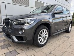 Grau Gebraucht 2017 BMW X1 Advantage SUV | 15.990 € (Guter Preis)