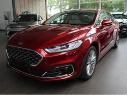 Rot Gebraucht 2019 Ford Mondeo Limousine | 14.000 € (Superpreis)