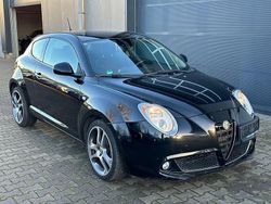 Schwarz Gebraucht 2009 Alfa Romeo MiTo Turismo Kleinwagen | 1.650 € (Superpreis)