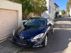 Blau Gebraucht 2011 Mazda 6 Sports-Line Kombi | 3.850 € (Fairer Preis)