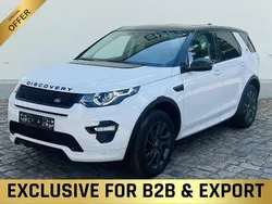 Weiß Gebraucht 2017 Land Rover Discovery 5 SUV | 11.800 €