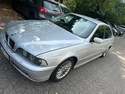 Silber Gebraucht 2002 BMW 525 Limousine | 2.350 € (Superpreis)