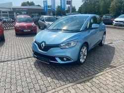 Blau Gebraucht 2016 Renault Scénic III Experience Van / Kleinbus | 11.900 € (Etwas zu teuer)