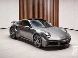 Achatgrau Gebraucht 2021 Porsche 992 Coupé | 177.850 €