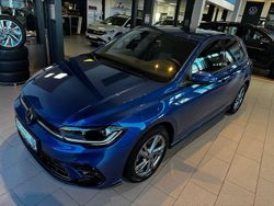 Blau Gebraucht 2022 VW Polo R-line Limousine | 18.990 € (Fairer Preis)