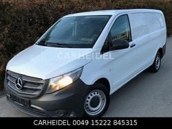 Weiß Gebraucht 2020 Mercedes Vito Van | 15.900 € (Superpreis)