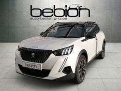 Lack weiss perlglänzend/typ au Gebraucht 2020 Peugeot 2008 GT SUV | 20.880 € (Etwas zu teuer)