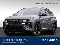 Grau Gebraucht 2025 Hyundai Tucson N Line SUV | 35.750 € (Fairer Preis)
