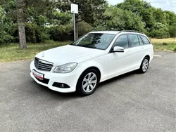 Weiß Gebraucht 2012 Mercedes C180 Kombi | 4.990 € (Fairer Preis)
