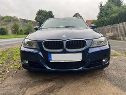 Blau Gebraucht 2010 BMW 320 Comfort Edition Kombi | 7.800 € (Fairer Preis)
