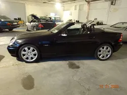 Schwarz Gebraucht 2002 Mercedes SLK200 Edition Cabrio | 4.950 € (Fairer Preis)