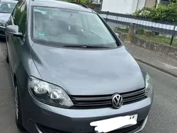 Grau Gebraucht 2011 VW Golf Plus Cross Trendline Van / Kleinbus | 4.100 € (Fairer Preis)