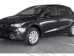 Schwarz Neu 2025 Seat Ibiza Limousine | 16.985 € (Superpreis)