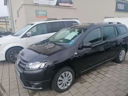 Perlmuttschwarz Gebraucht 2015 Dacia Logan Prestige Limousine | 4.990 € (Fairer Preis)