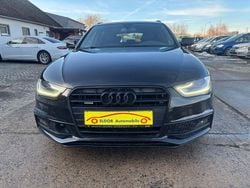 Schwarz Gebraucht 2014 Audi A4 S-Line Kombi | 12.900 € (Fairer Preis)