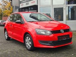 Rot Gebraucht 2011 VW Polo Trendline Limousine | 3.490 € (Guter Preis)
