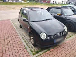 Schwarz Gebraucht 2004 VW Lupo Kleinwagen | 650 € (Superpreis)