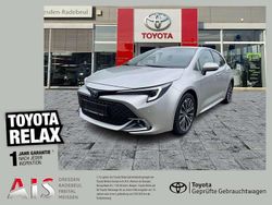 Precious silver Gebraucht 2024 Toyota Corolla Team Limousine | 25.490 € (Fairer Preis)
