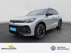 Silber Neu 2025 VW Tiguan R-line SUV | 49.970 € (Superpreis)