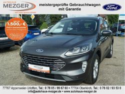Magneticgrau (metallic) Gebraucht 2022 Ford Kuga Titanium SUV | 23.490 € (Fairer Preis)
