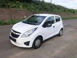 Weiß Gebraucht 2010 Chevrolet Spark Kleinwagen | 2.700 € (Fairer Preis)