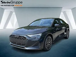 Grau Neu 2025 Audi A3 Advanced Limousine | 41.890 € (Teuer)