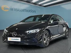 Schwarz Gebraucht 2024 Mercedes EQE300 Limousine | 43.849 €