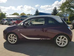 Rot Gebraucht 2014 Opel Adam Slam Kleinwagen | 6.490 € (Guter Preis)