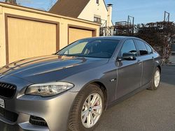 Grau Gebraucht 2012 BMW 520 M Sport Limousine | 12.500 € (Guter Preis)