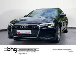 Blau Gebraucht 2022 Audi A6 Basis Kombi | 34.890 € (Fairer Preis)