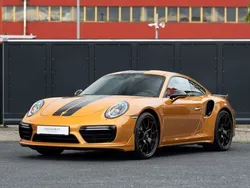 Gold Gebraucht 2018 Porsche 991 | 309.900 €