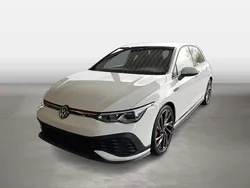 Pure white Gebraucht 2023 VW Golf VIII GTI Clubsport Limousine | 31.910 € (Guter Preis)